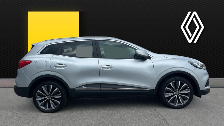 Renault Kadjar 1.3 TCE Iconic 5dr EDC Petrol Hatchback